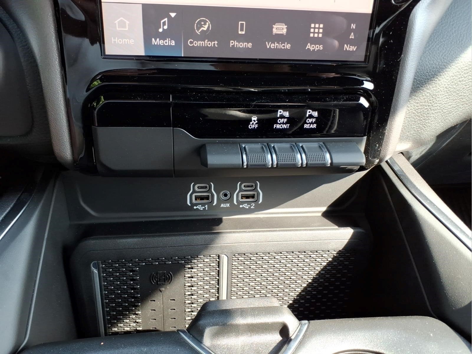 2026 RAM Ram 1500 Laramie