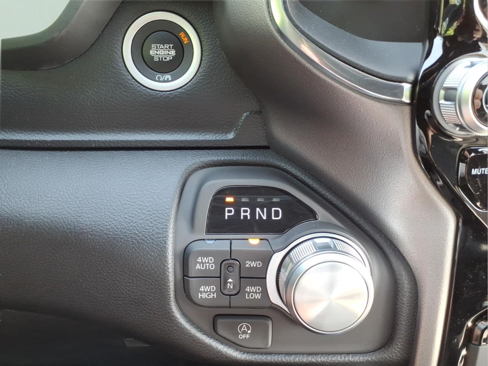 2026 RAM Ram 1500 Laramie