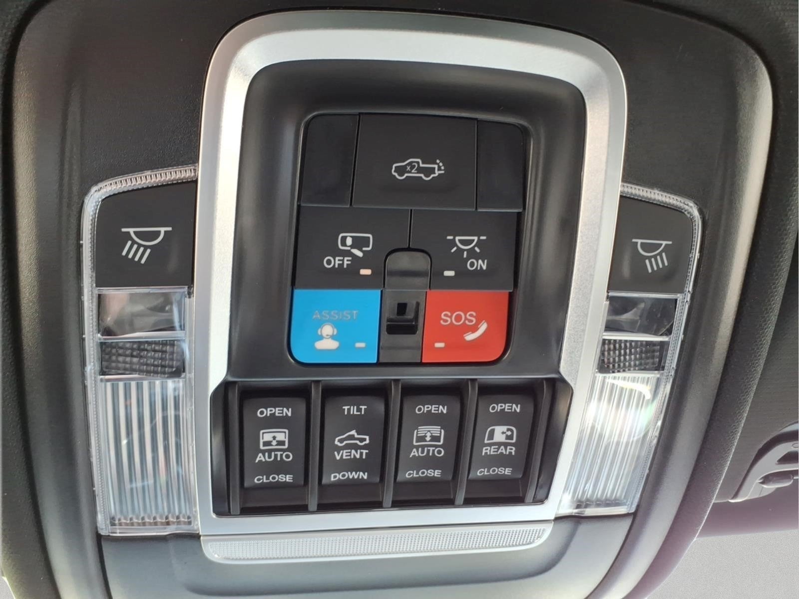 2026 RAM Ram 1500 Laramie