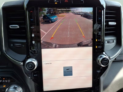 2026 RAM Ram 1500 Laramie