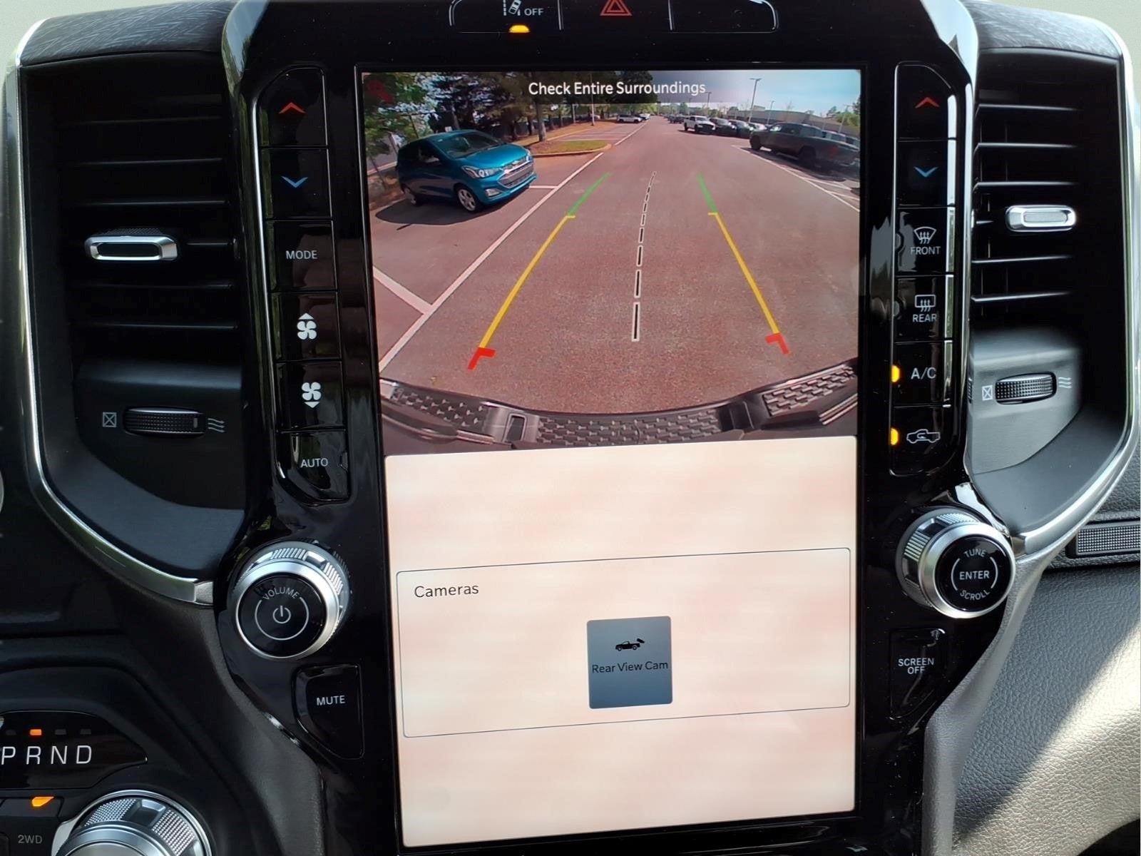 2026 RAM Ram 1500 Laramie