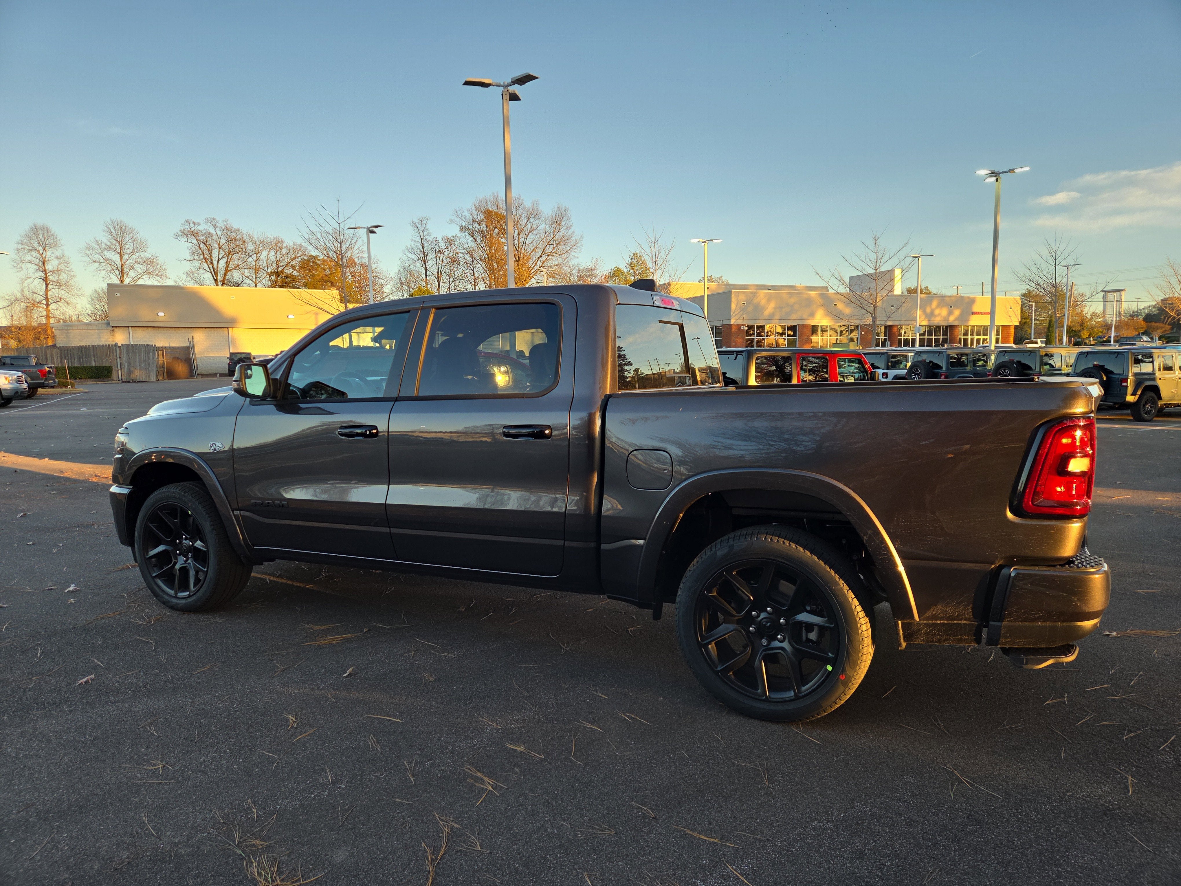 2026 RAM Ram 1500 Laramie