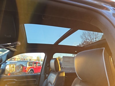 2026 RAM Ram 1500 Laramie