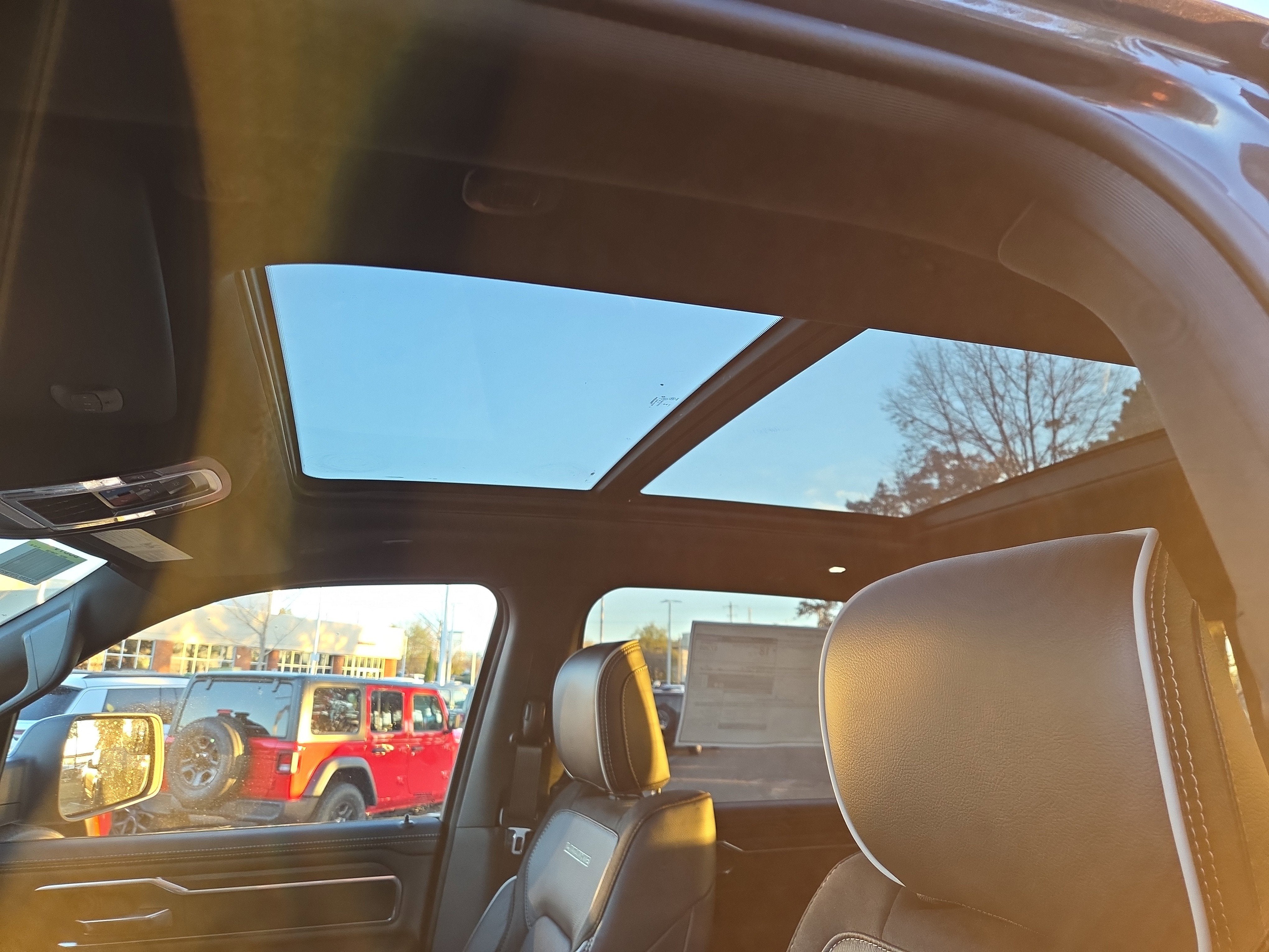 2026 RAM Ram 1500 Laramie