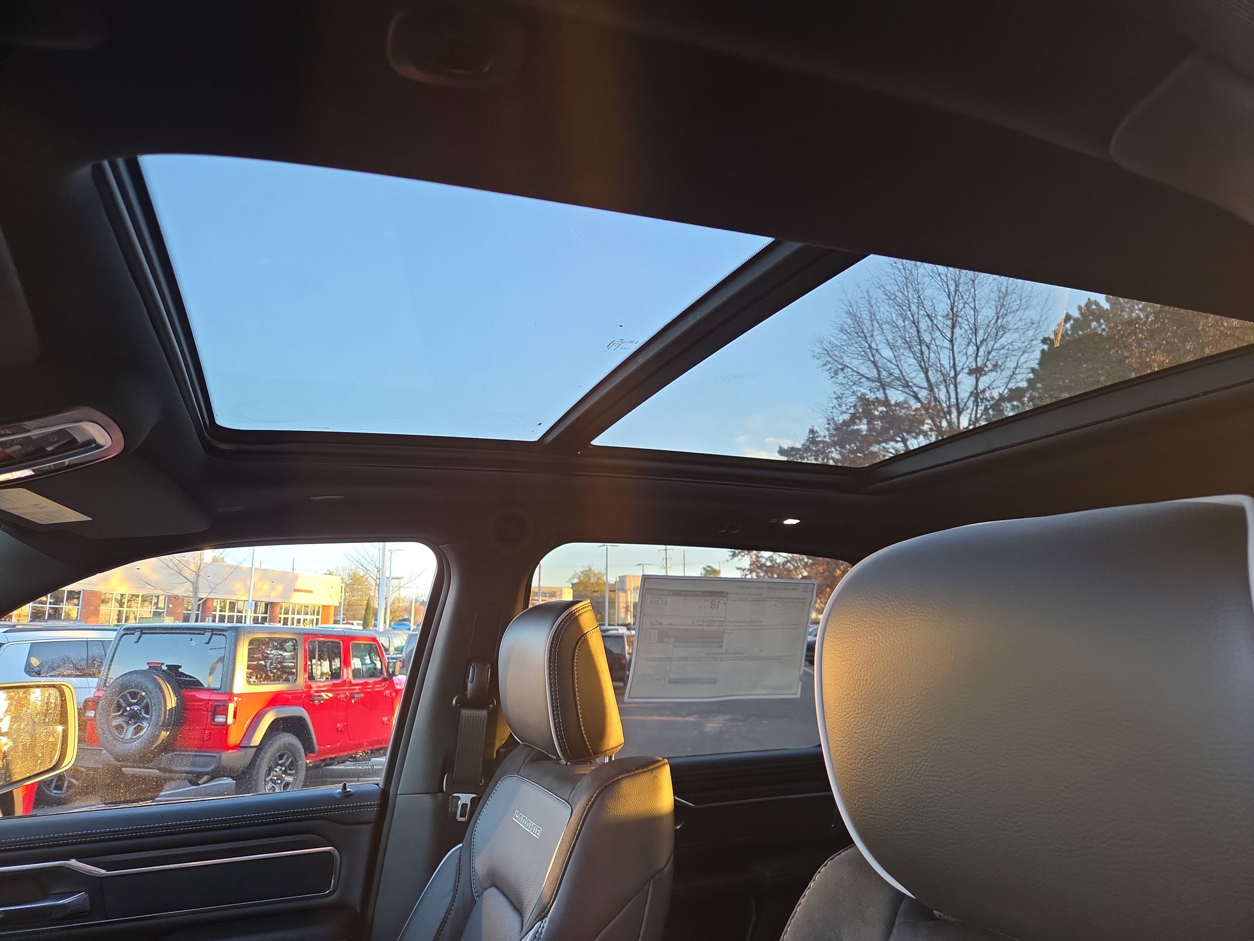 2026 RAM Ram 1500 Laramie