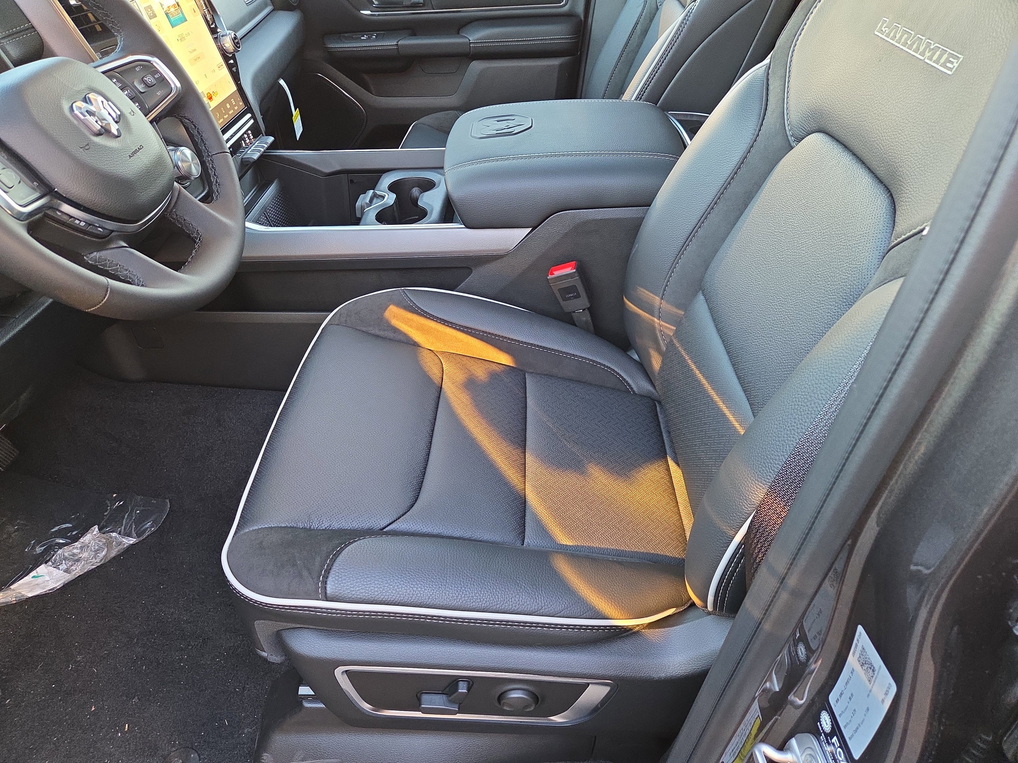 2026 RAM Ram 1500 Laramie