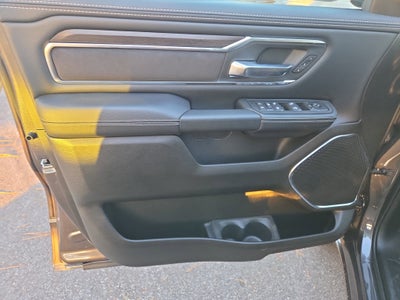 2026 RAM Ram 1500 Laramie