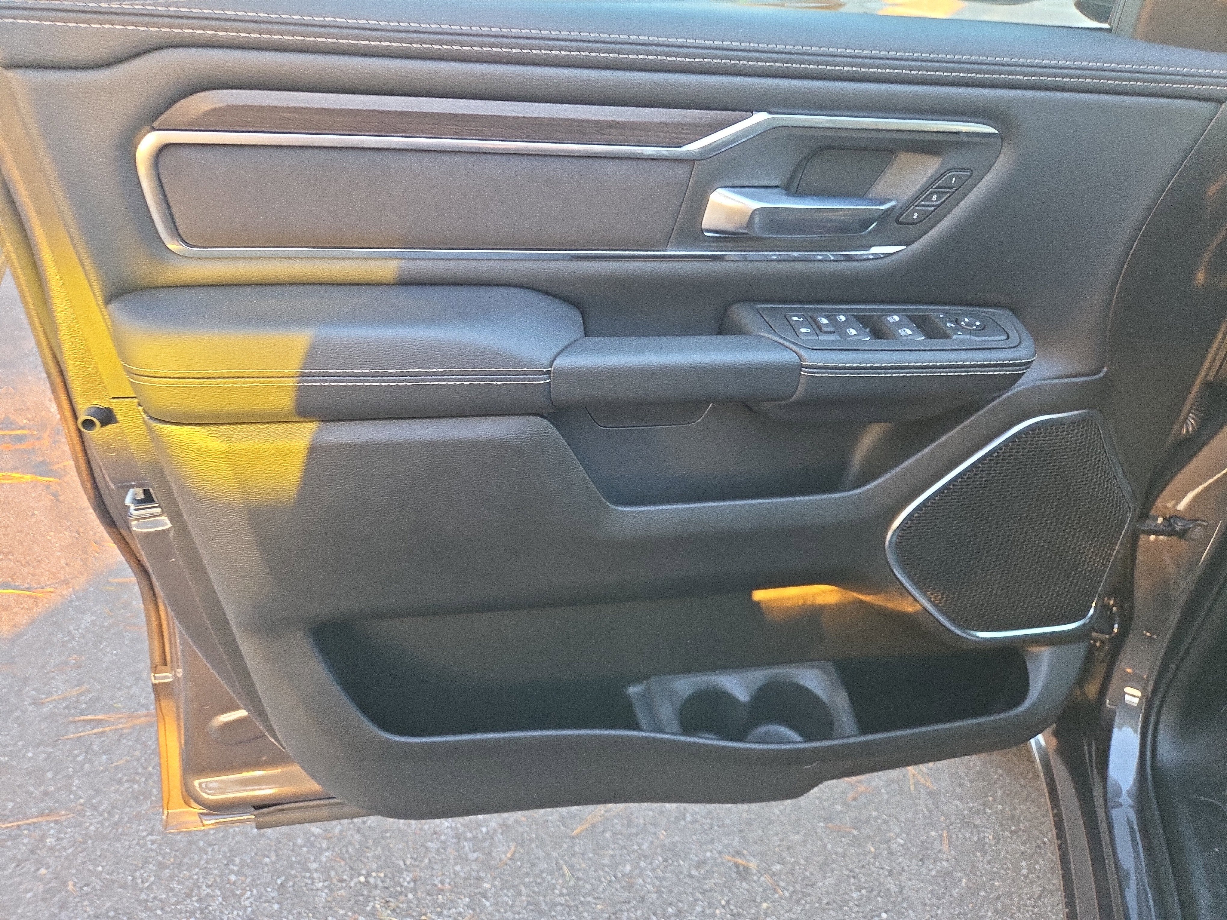 2026 RAM Ram 1500 Laramie