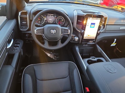 2026 RAM Ram 1500 Laramie