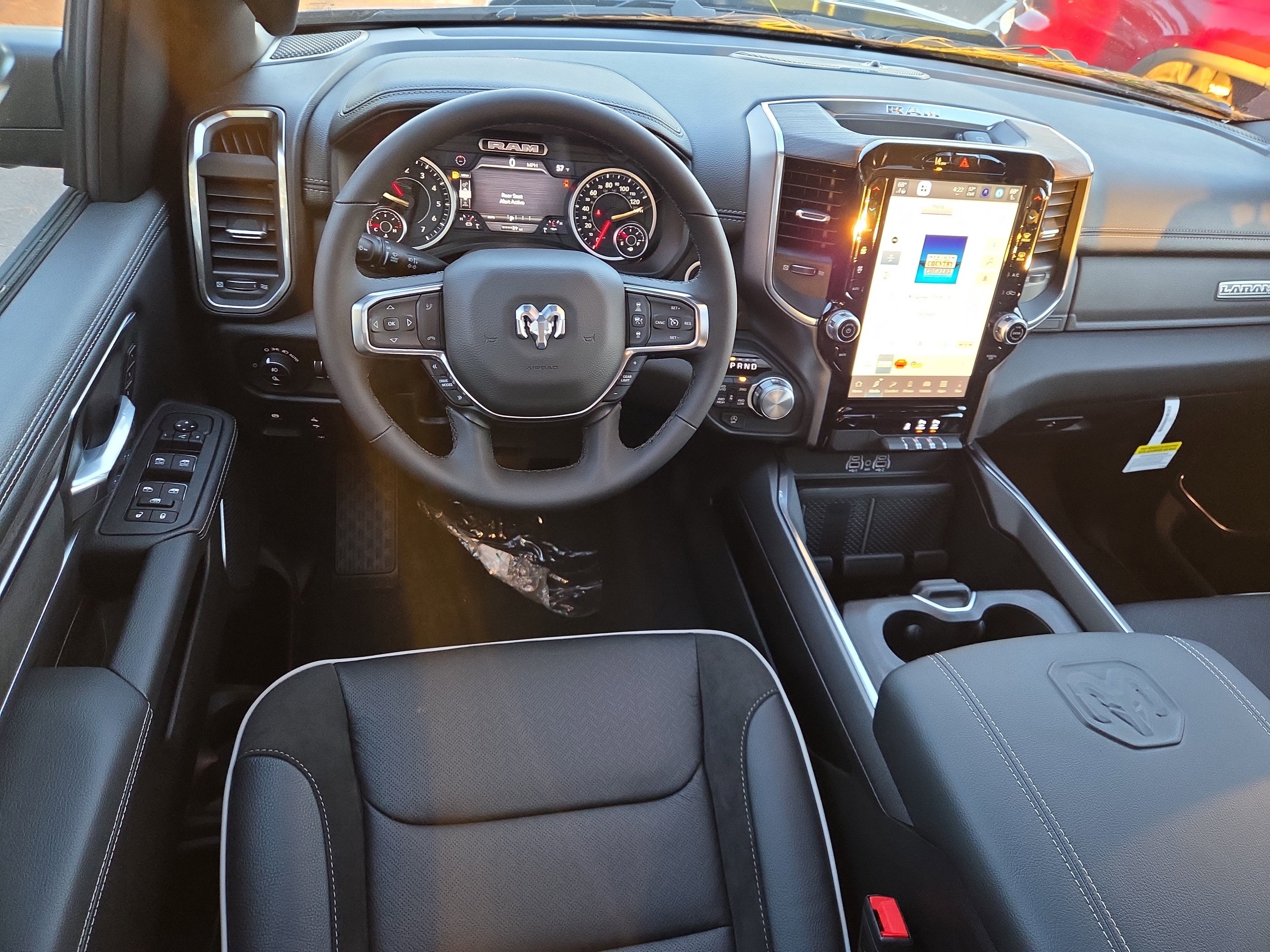 2026 RAM Ram 1500 Laramie