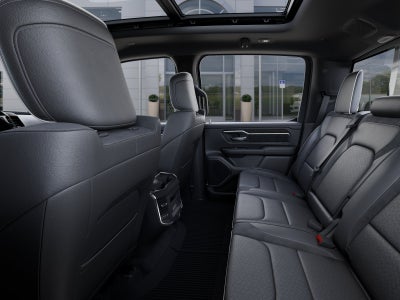 2026 RAM Ram 1500 Laramie