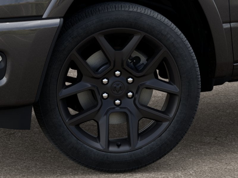 2026 RAM Ram 1500 Laramie