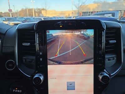 2026 RAM Ram 1500 Laramie