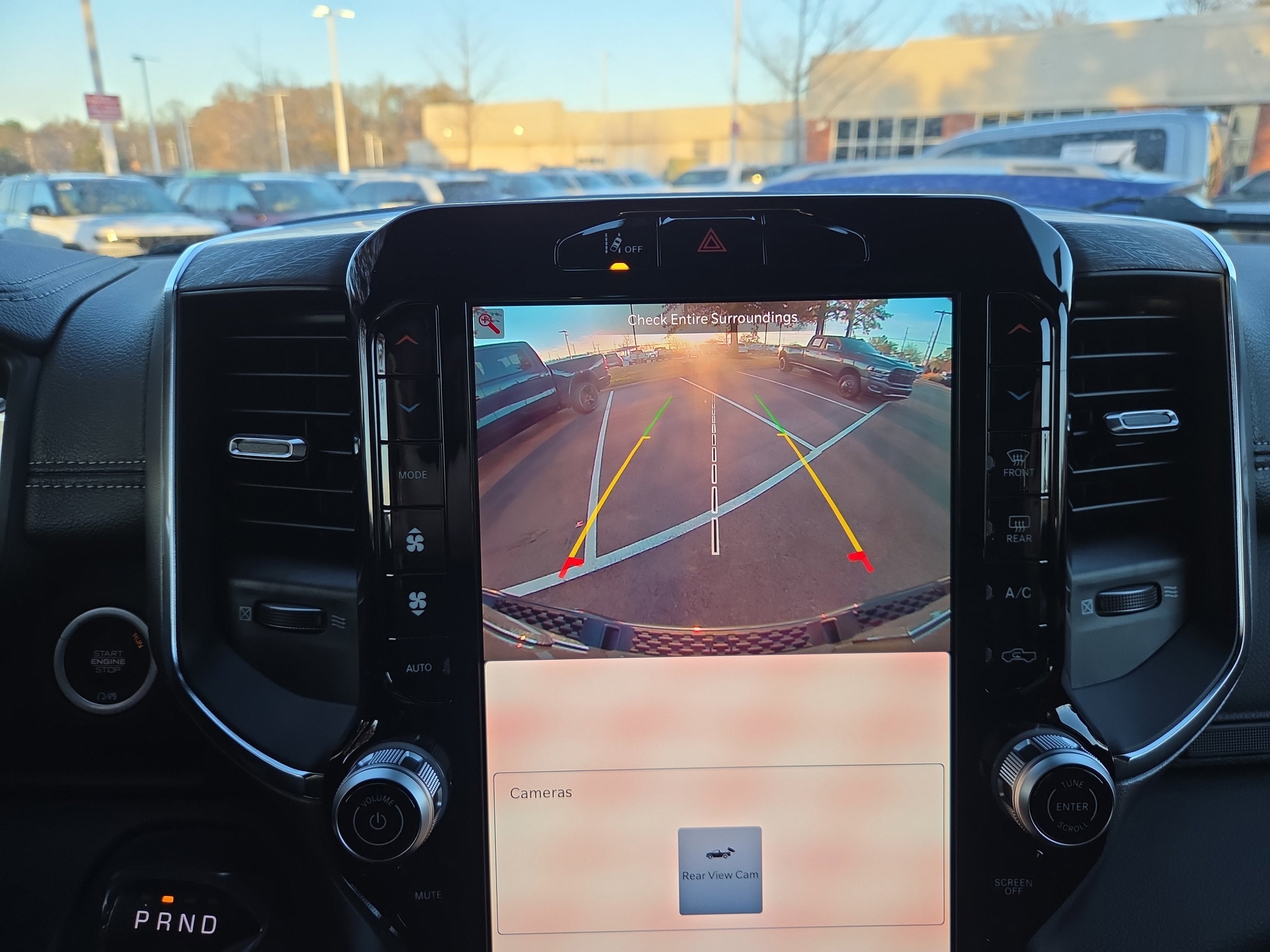 2026 RAM Ram 1500 Laramie