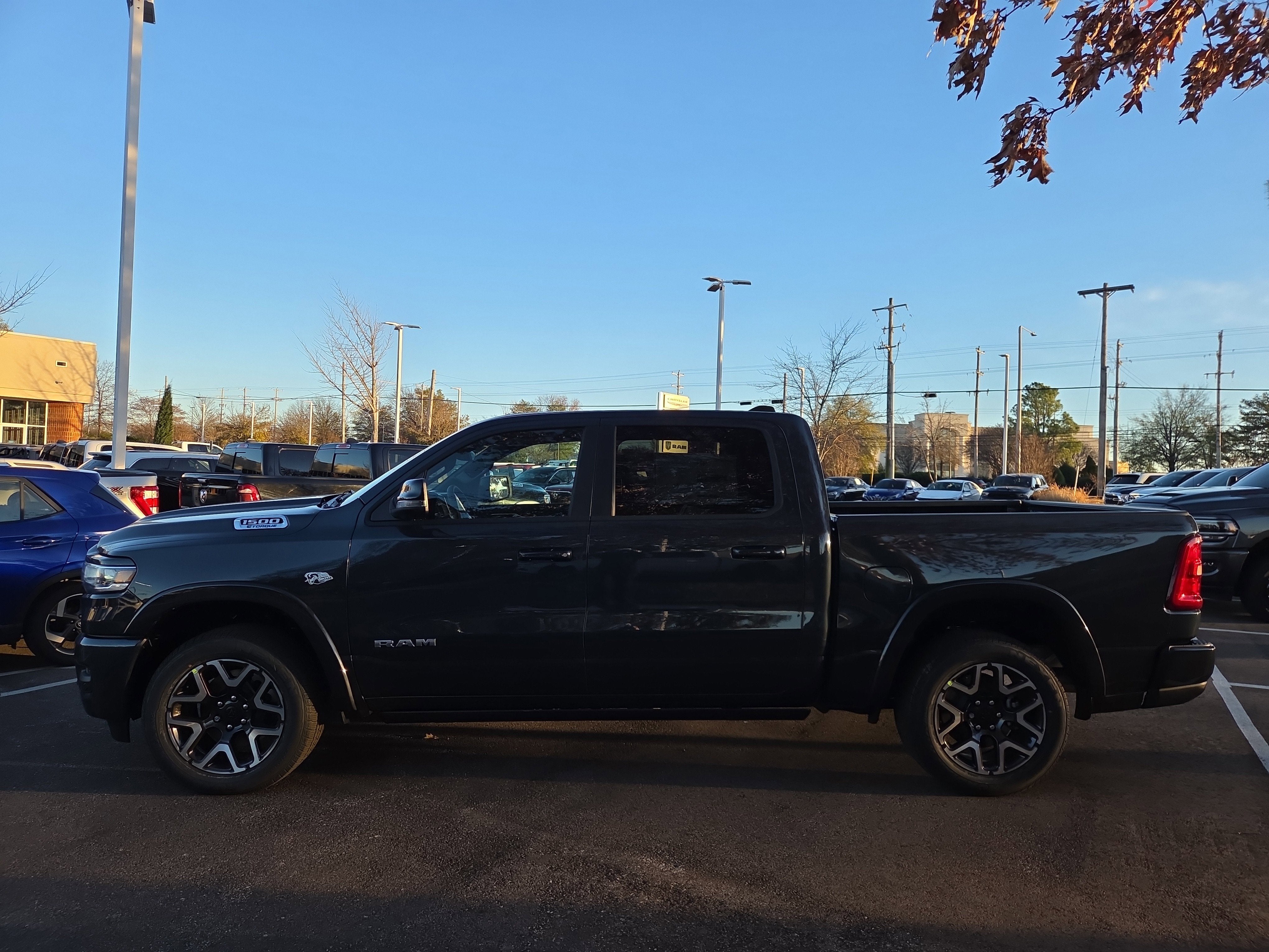 2026 RAM Ram 1500 Laramie