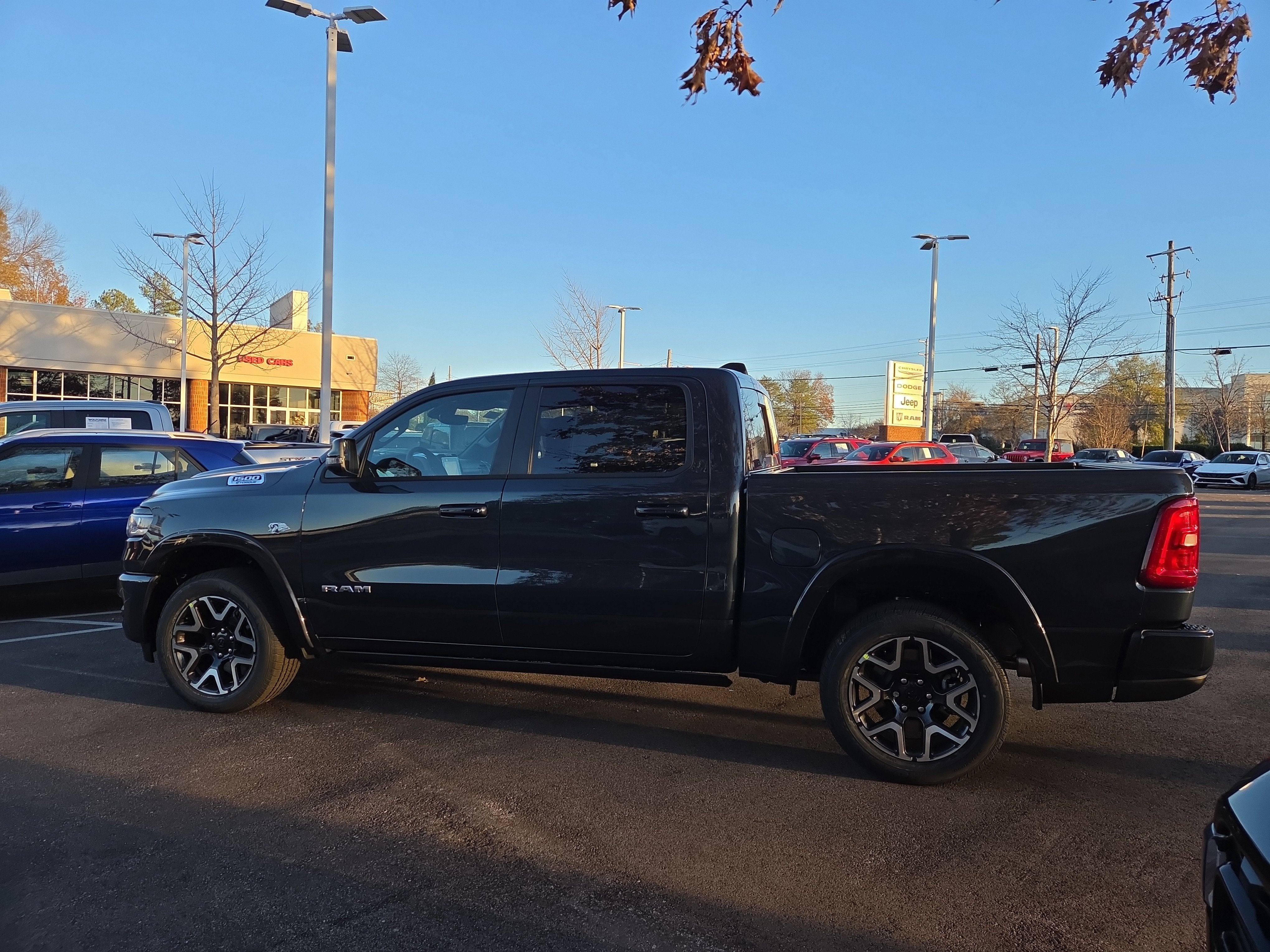 2026 RAM Ram 1500 Laramie