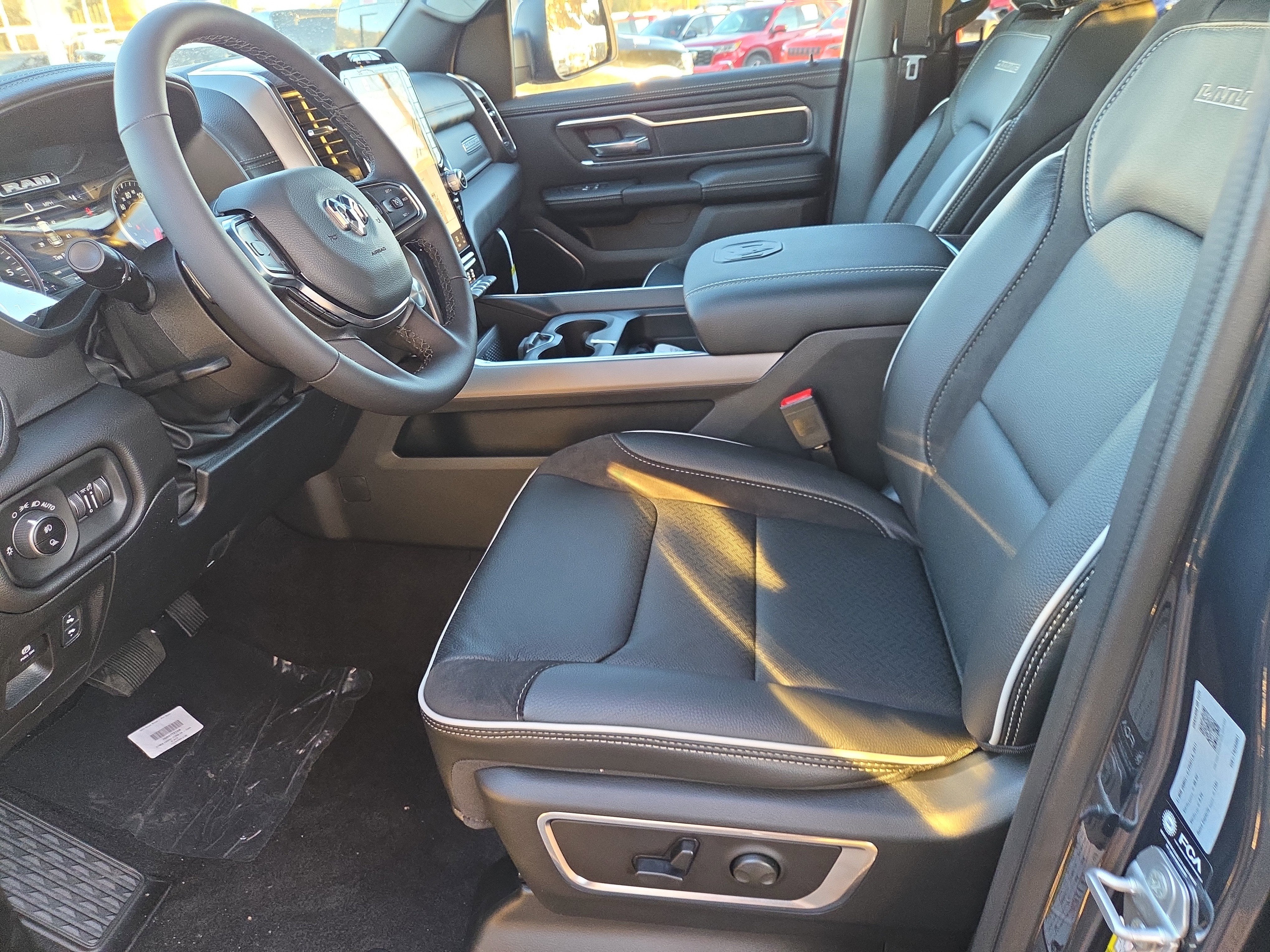 2026 RAM Ram 1500 Laramie