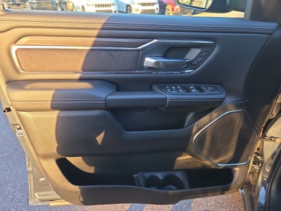 2026 RAM Ram 1500 Laramie