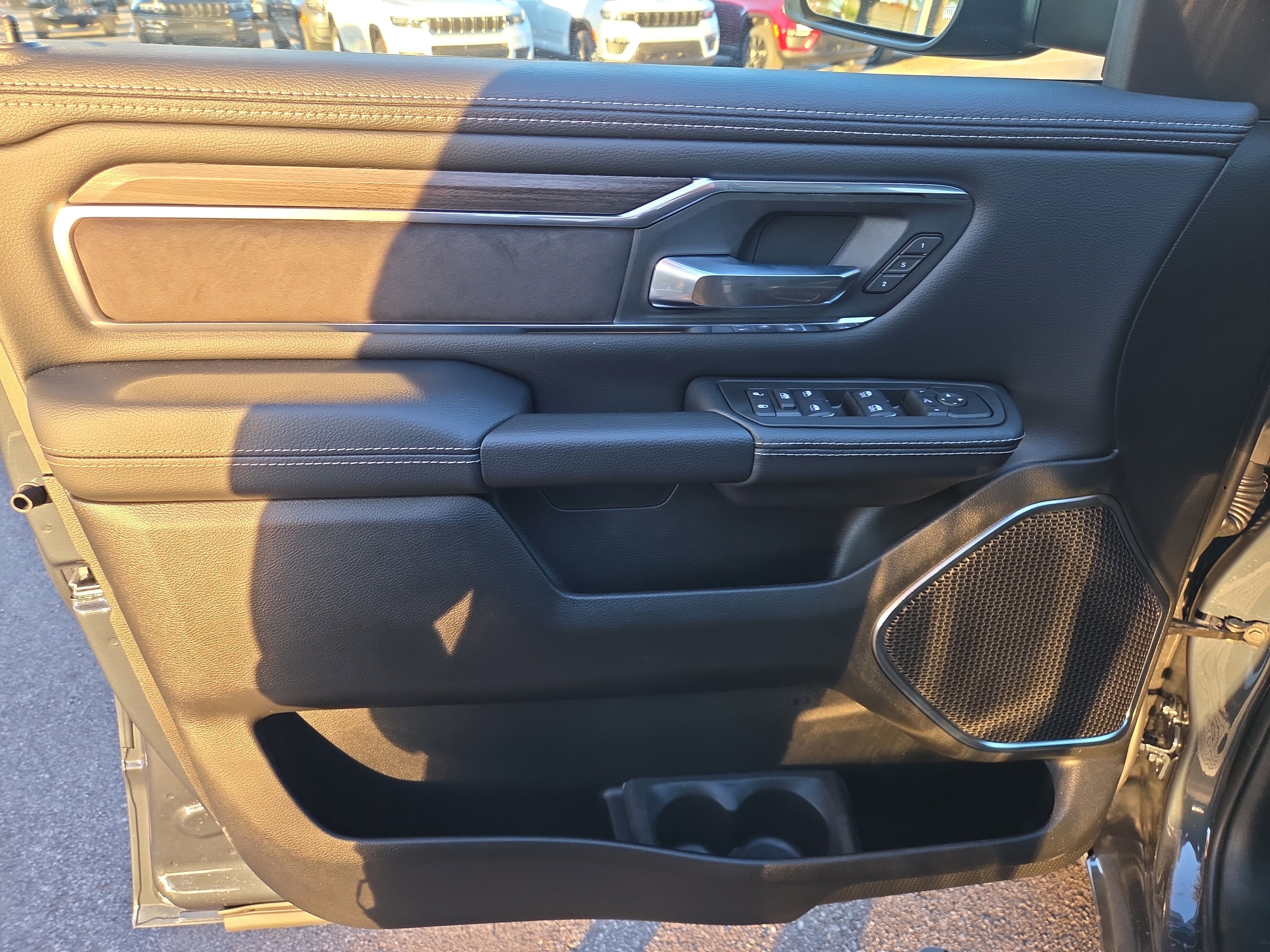 2026 RAM Ram 1500 Laramie