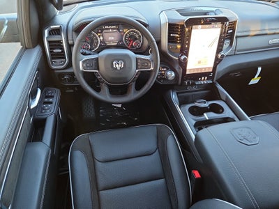 2026 RAM Ram 1500 Laramie