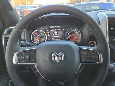 2026 RAM Ram 1500 Laramie