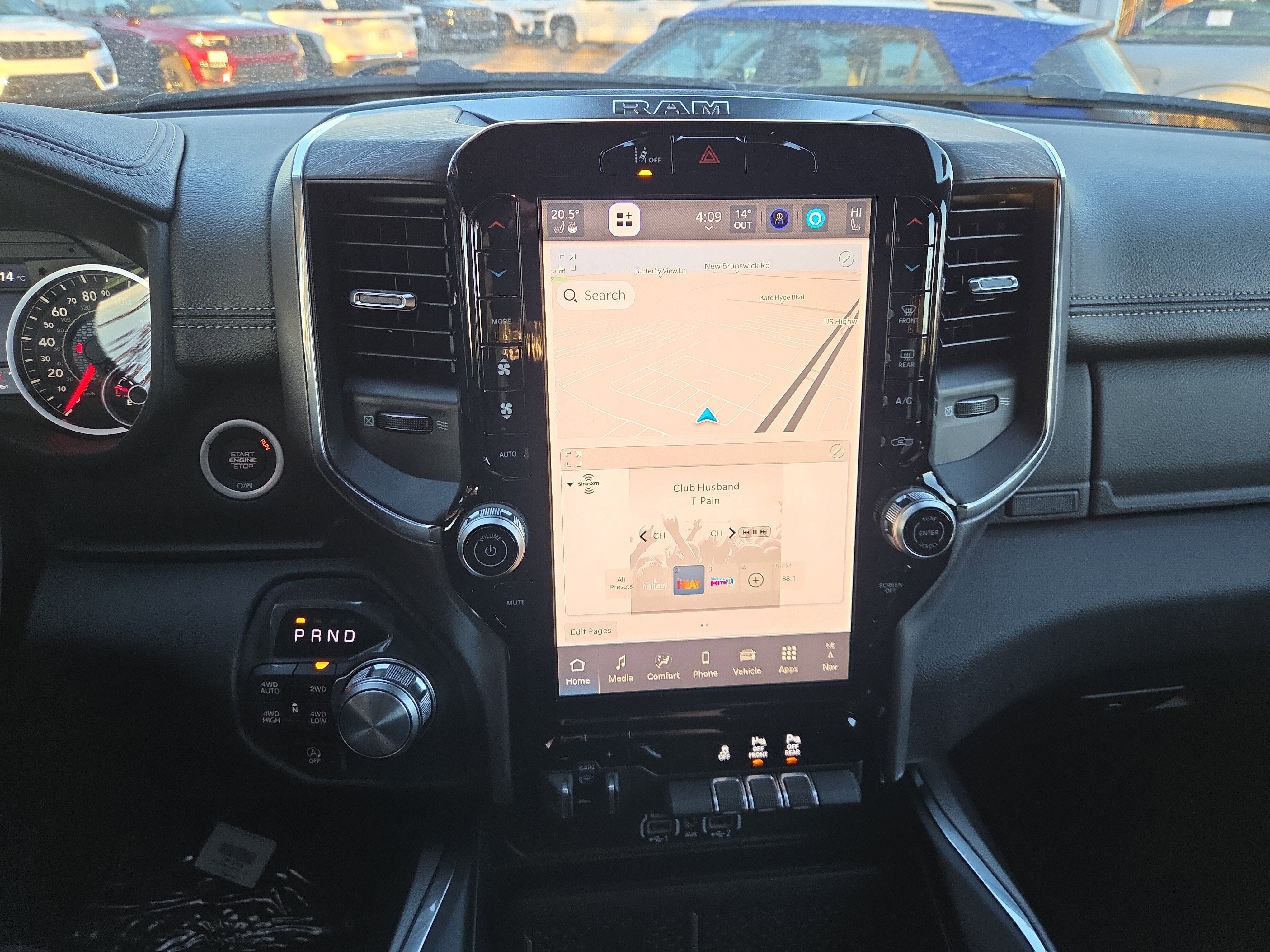 2026 RAM Ram 1500 Laramie