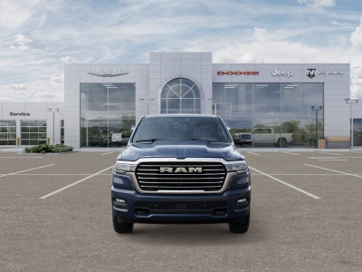 2026 RAM Ram 1500 Laramie