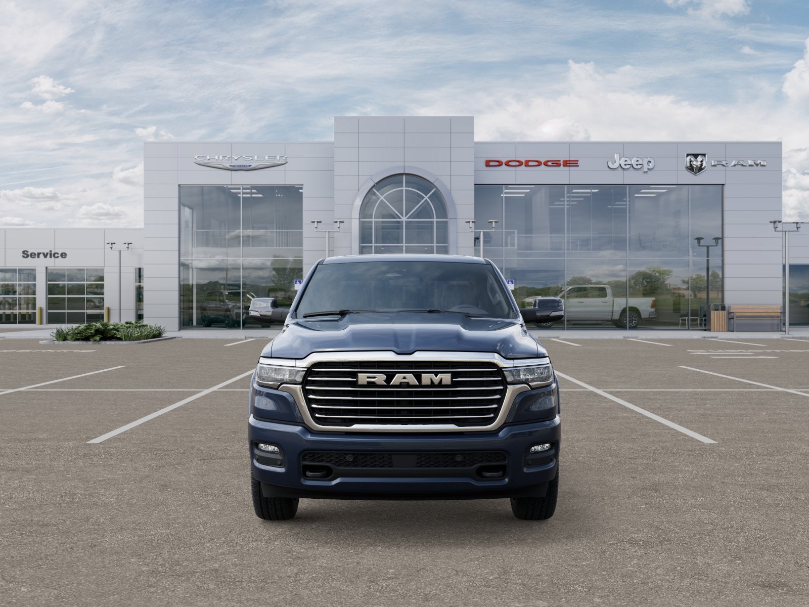 2026 RAM Ram 1500 Laramie