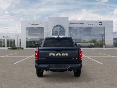 2026 RAM Ram 1500 Laramie