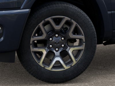 2026 RAM Ram 1500 Laramie