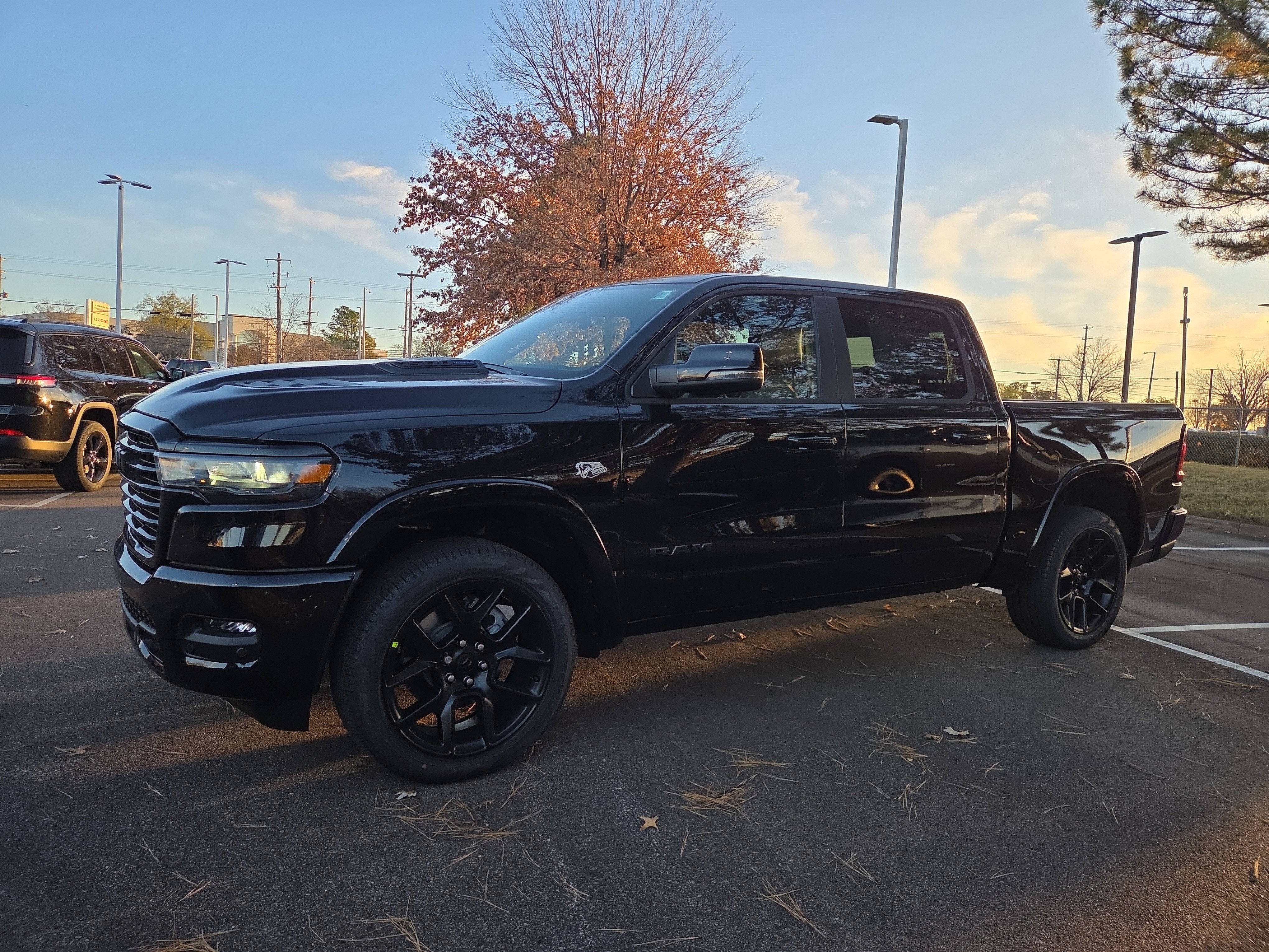 2026 RAM Ram 1500 Laramie
