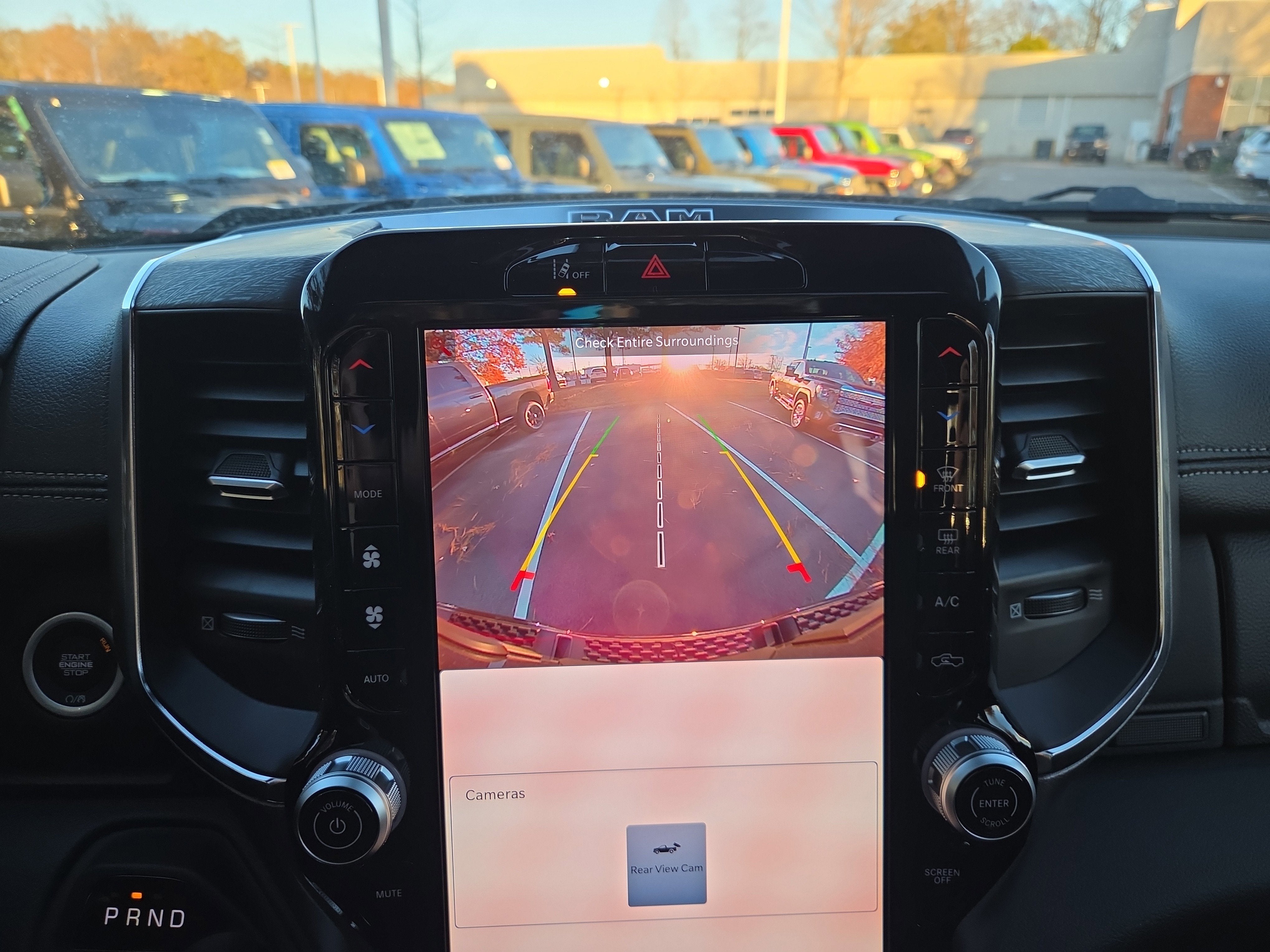 2026 RAM Ram 1500 Laramie