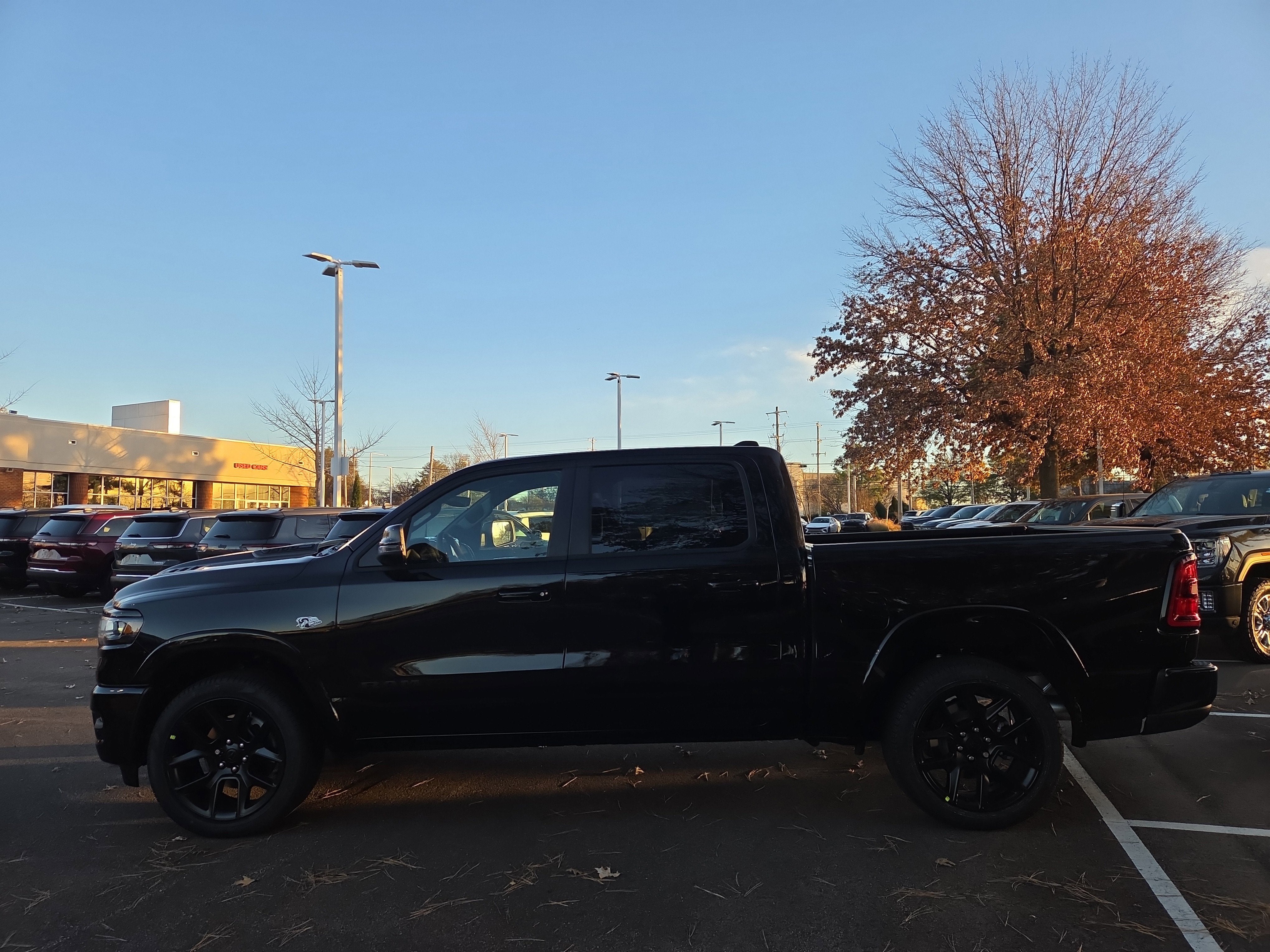 2026 RAM Ram 1500 Laramie