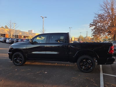 2026 RAM Ram 1500 Laramie