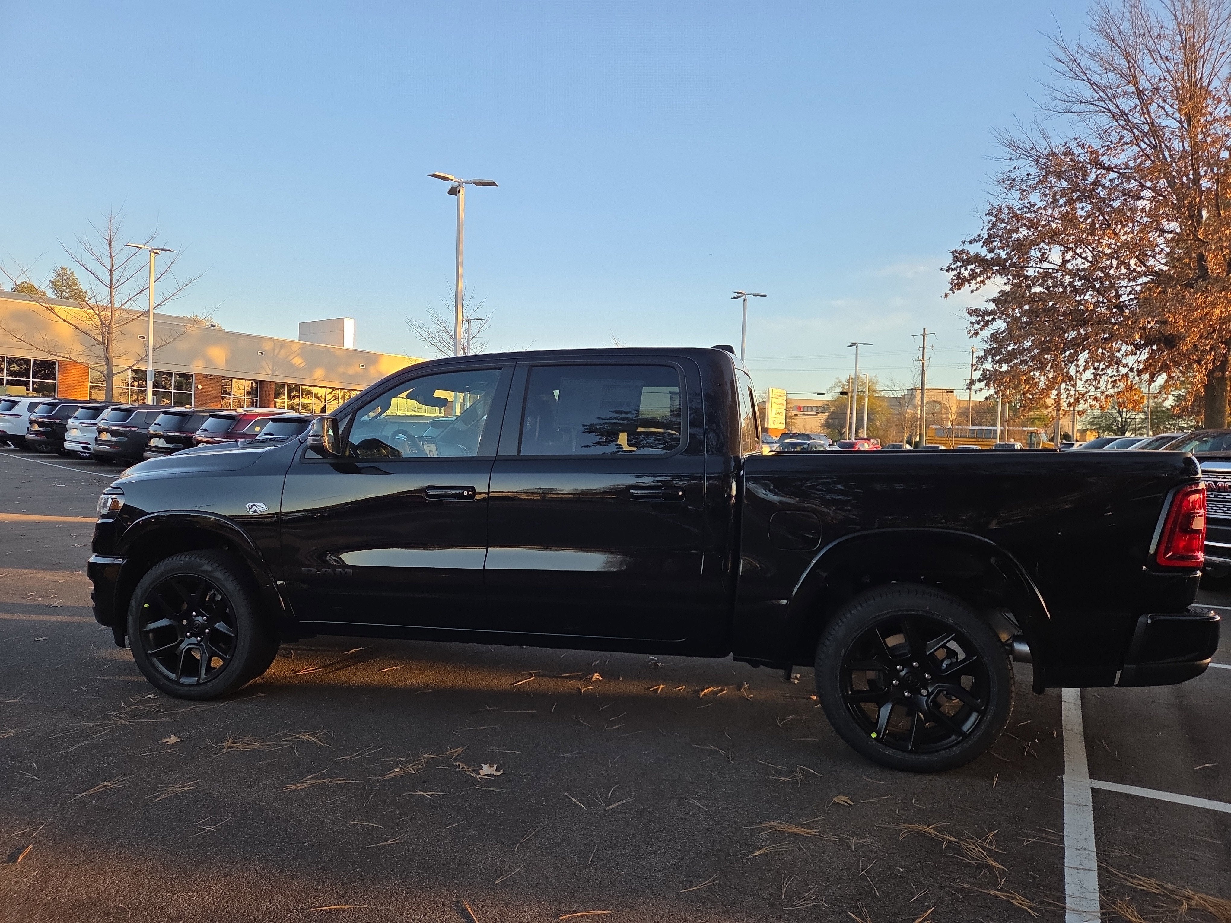 2026 RAM Ram 1500 Laramie