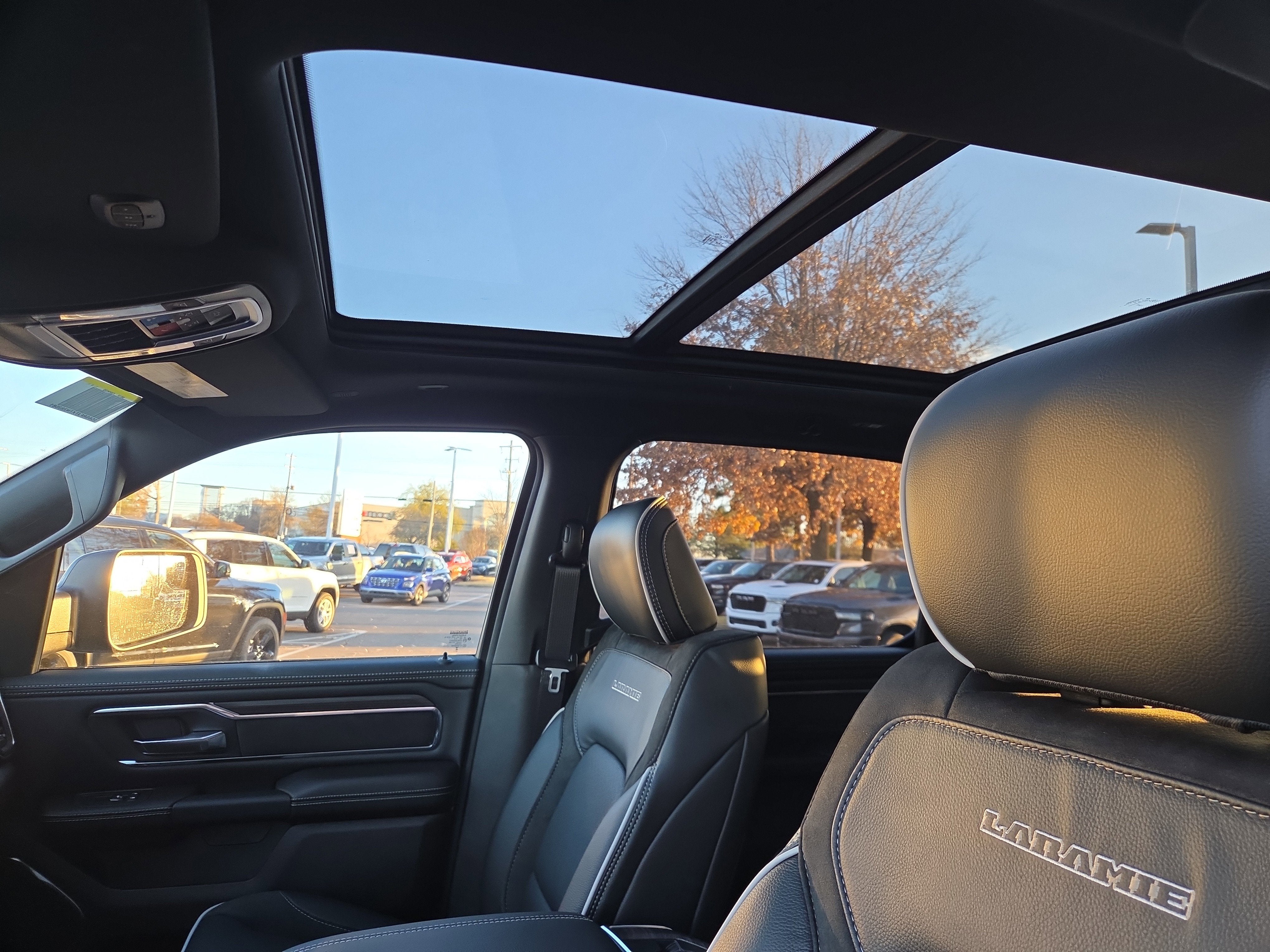 2026 RAM Ram 1500 Laramie