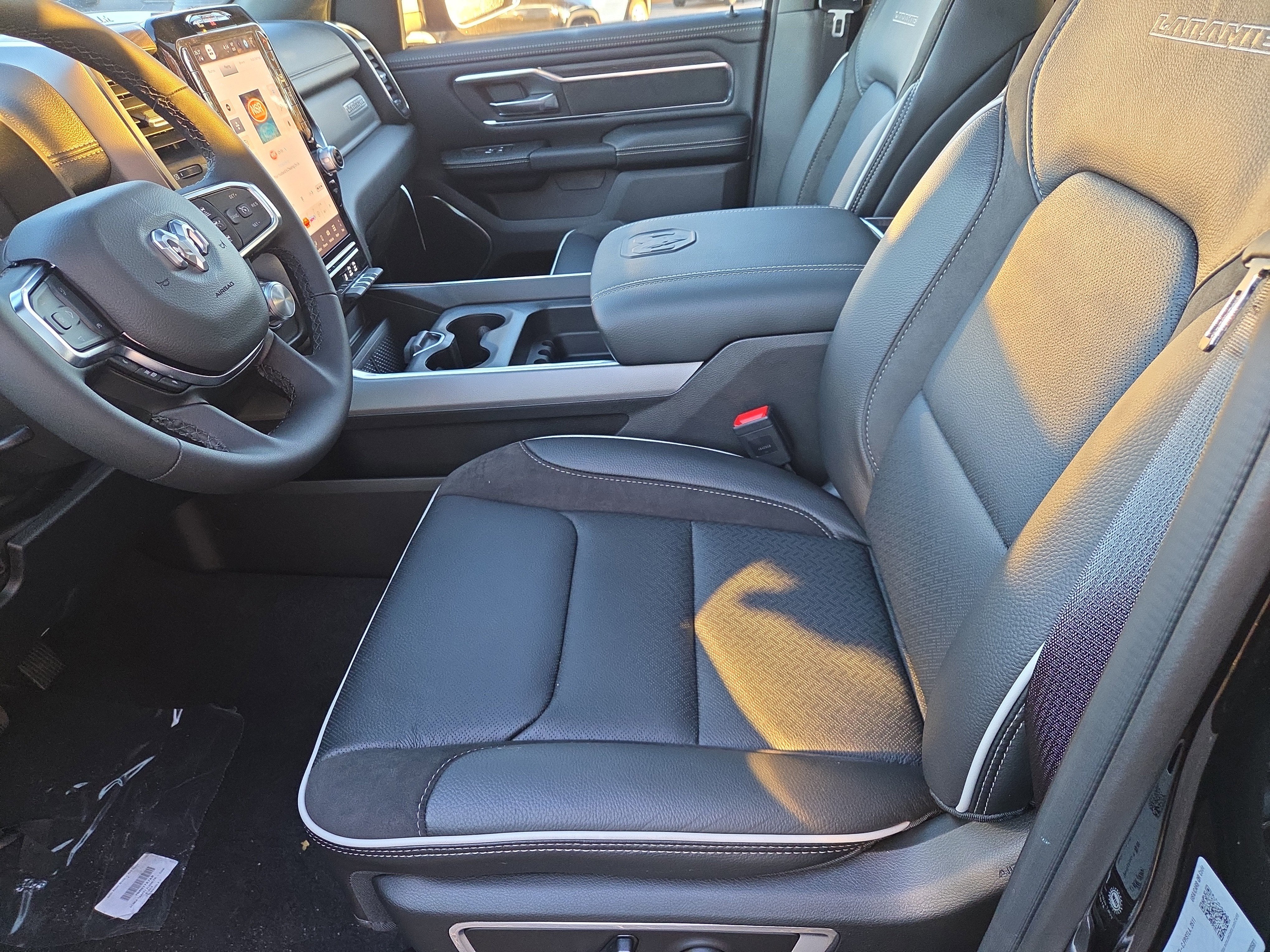 2026 RAM Ram 1500 Laramie