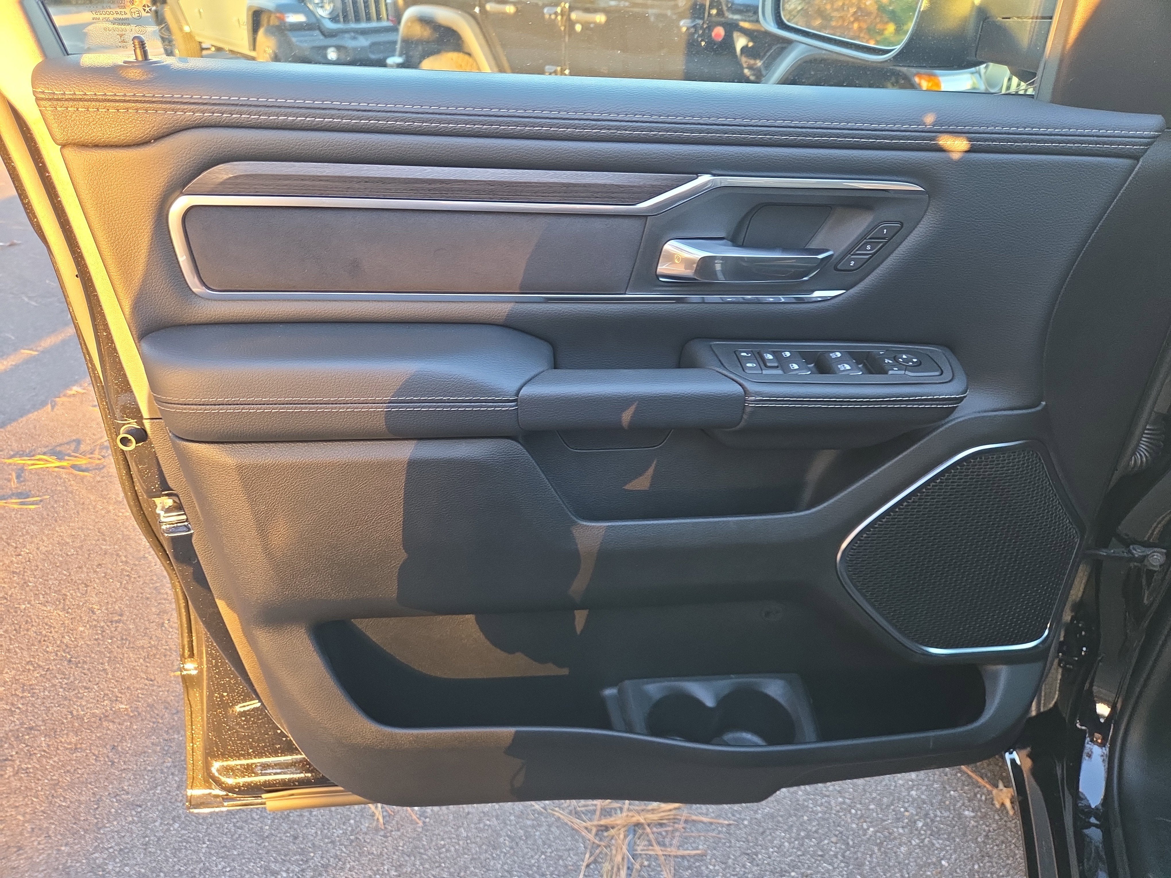 2026 RAM Ram 1500 Laramie