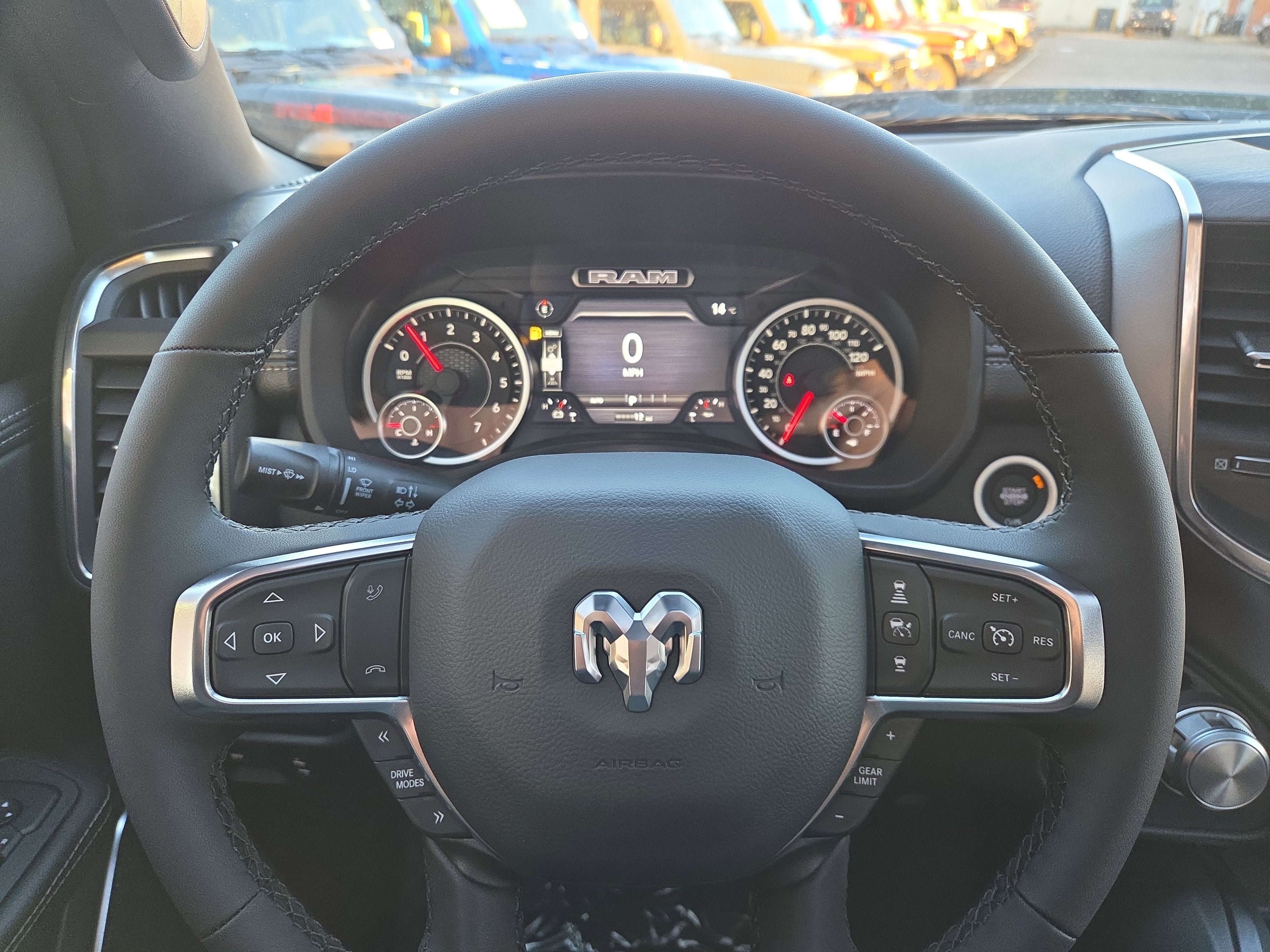 2026 RAM Ram 1500 Laramie