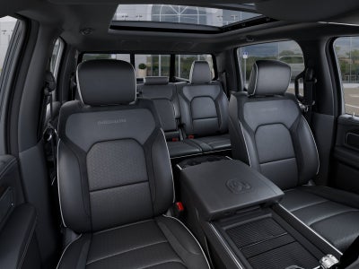 2026 RAM Ram 1500 Laramie