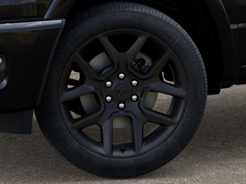 2026 RAM Ram 1500 Laramie