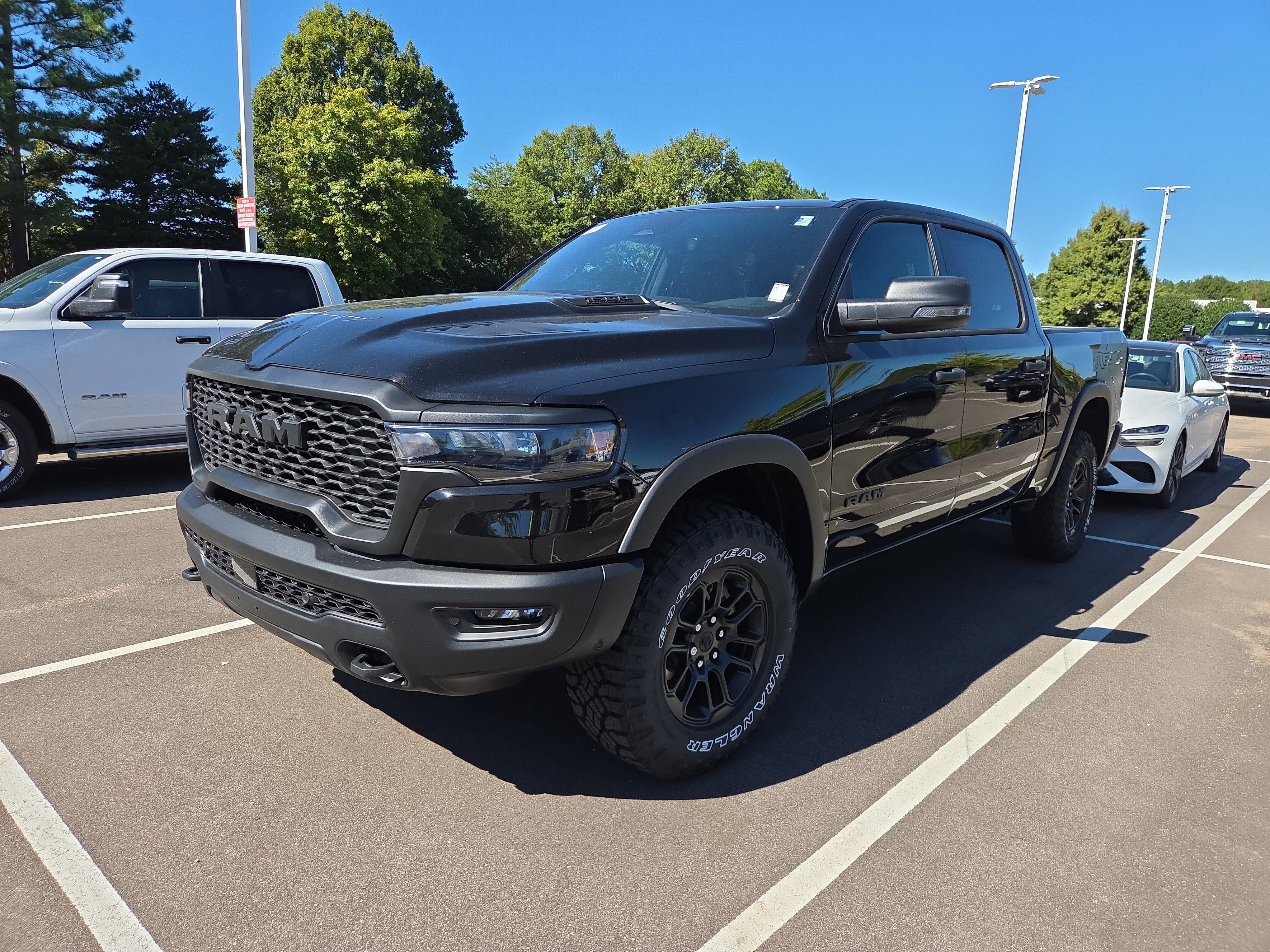 2026 RAM Ram 1500 Rebel