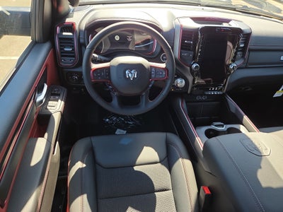 2026 RAM Ram 1500 Rebel