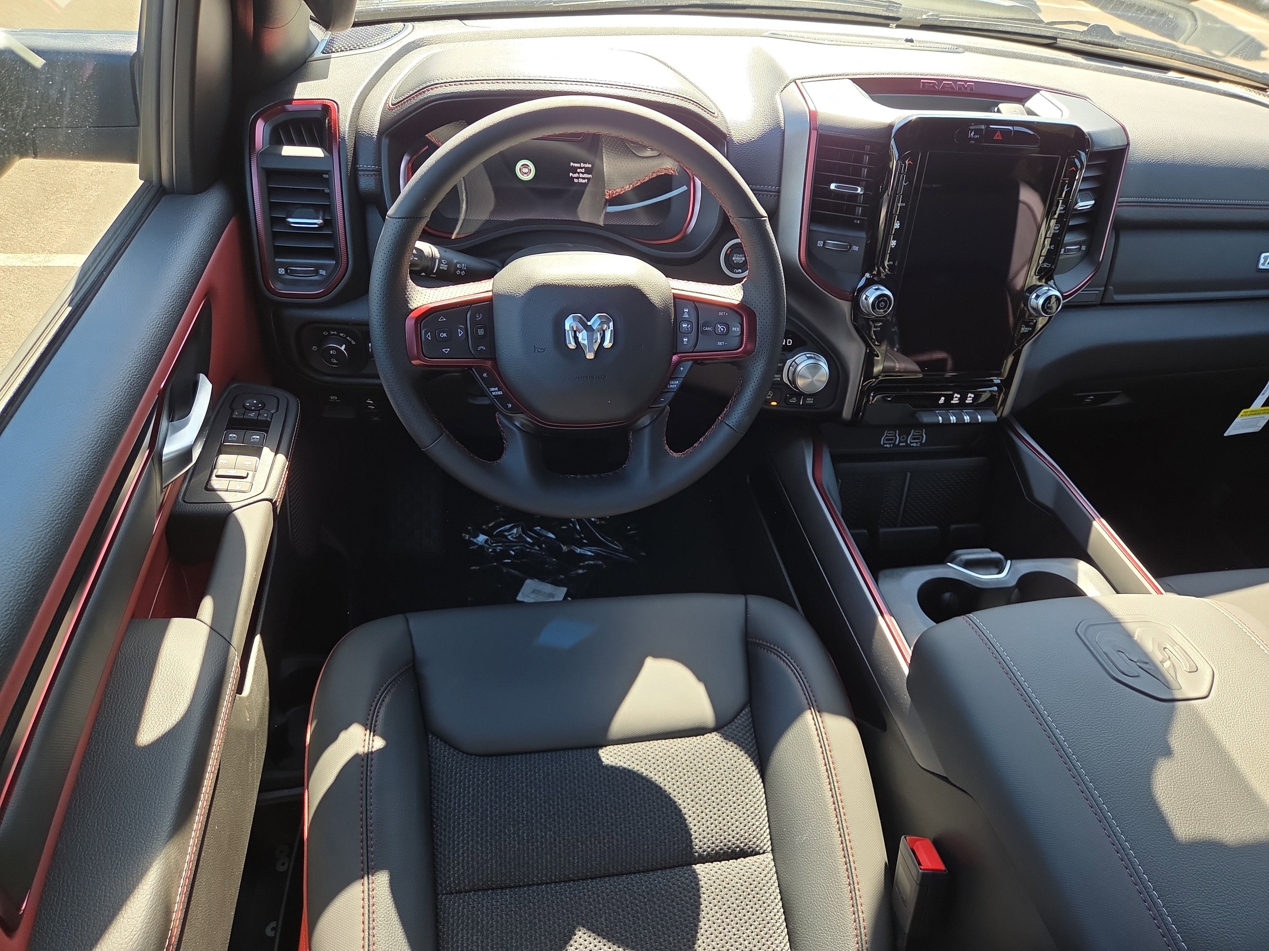 2026 RAM Ram 1500 Rebel