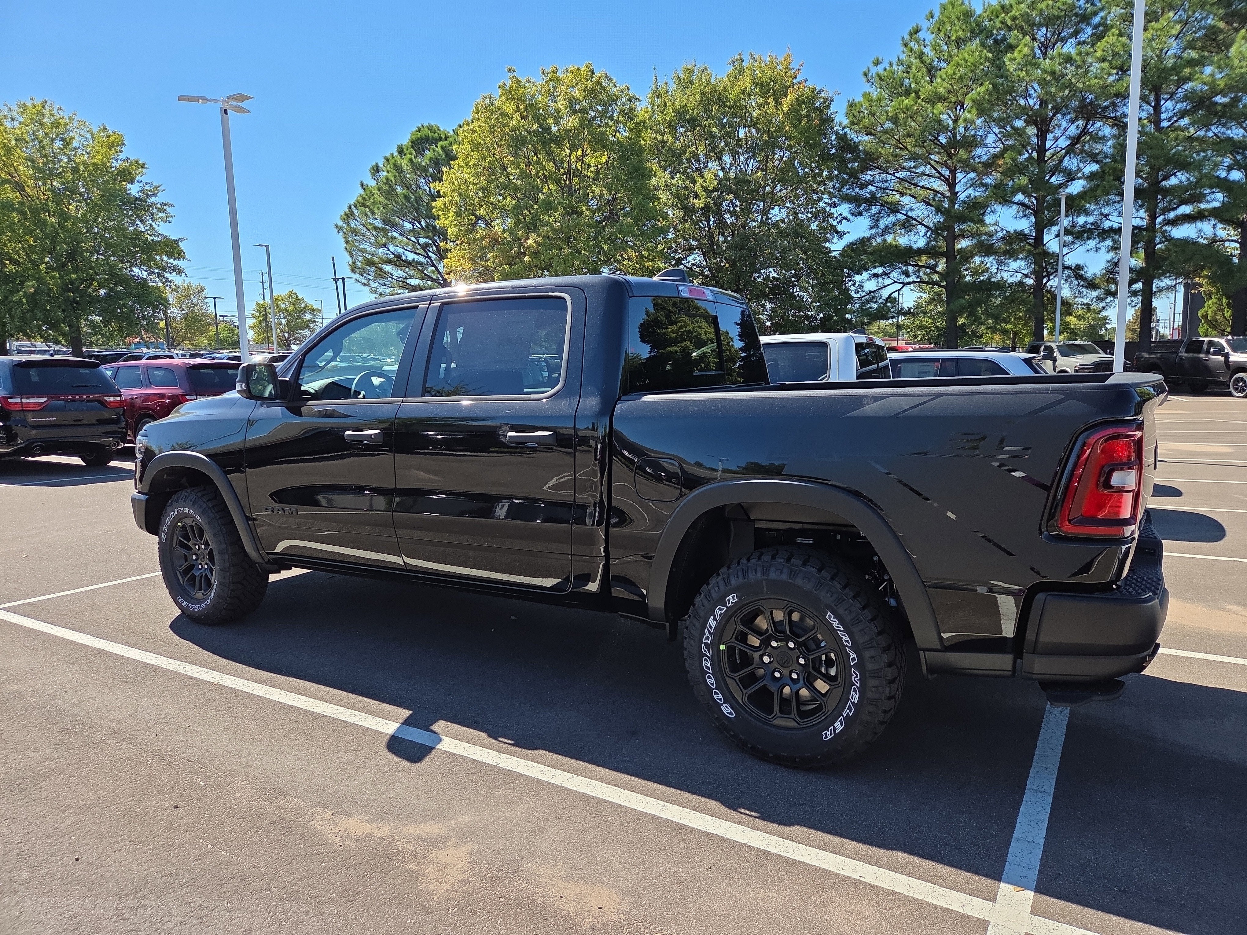 2026 RAM Ram 1500 Rebel