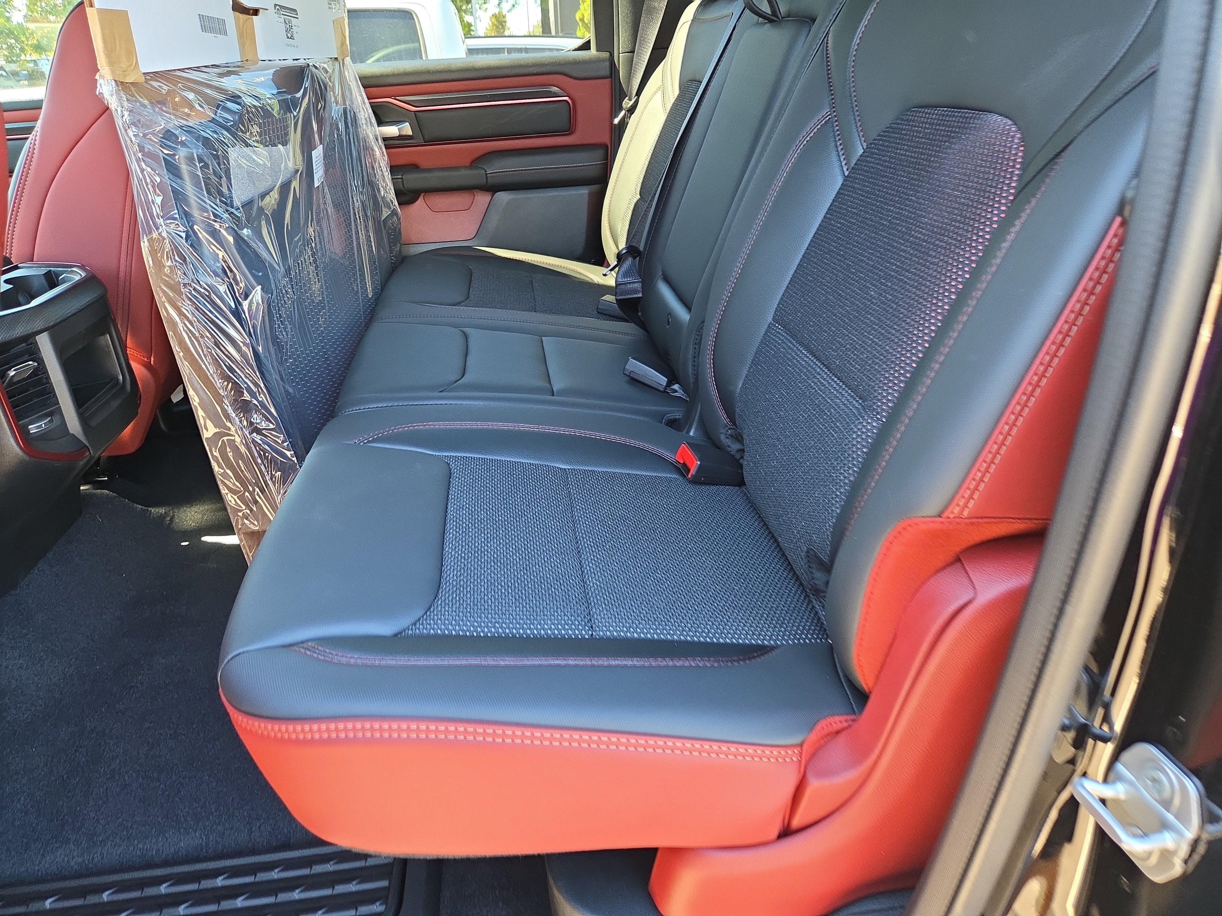 2026 RAM Ram 1500 Rebel