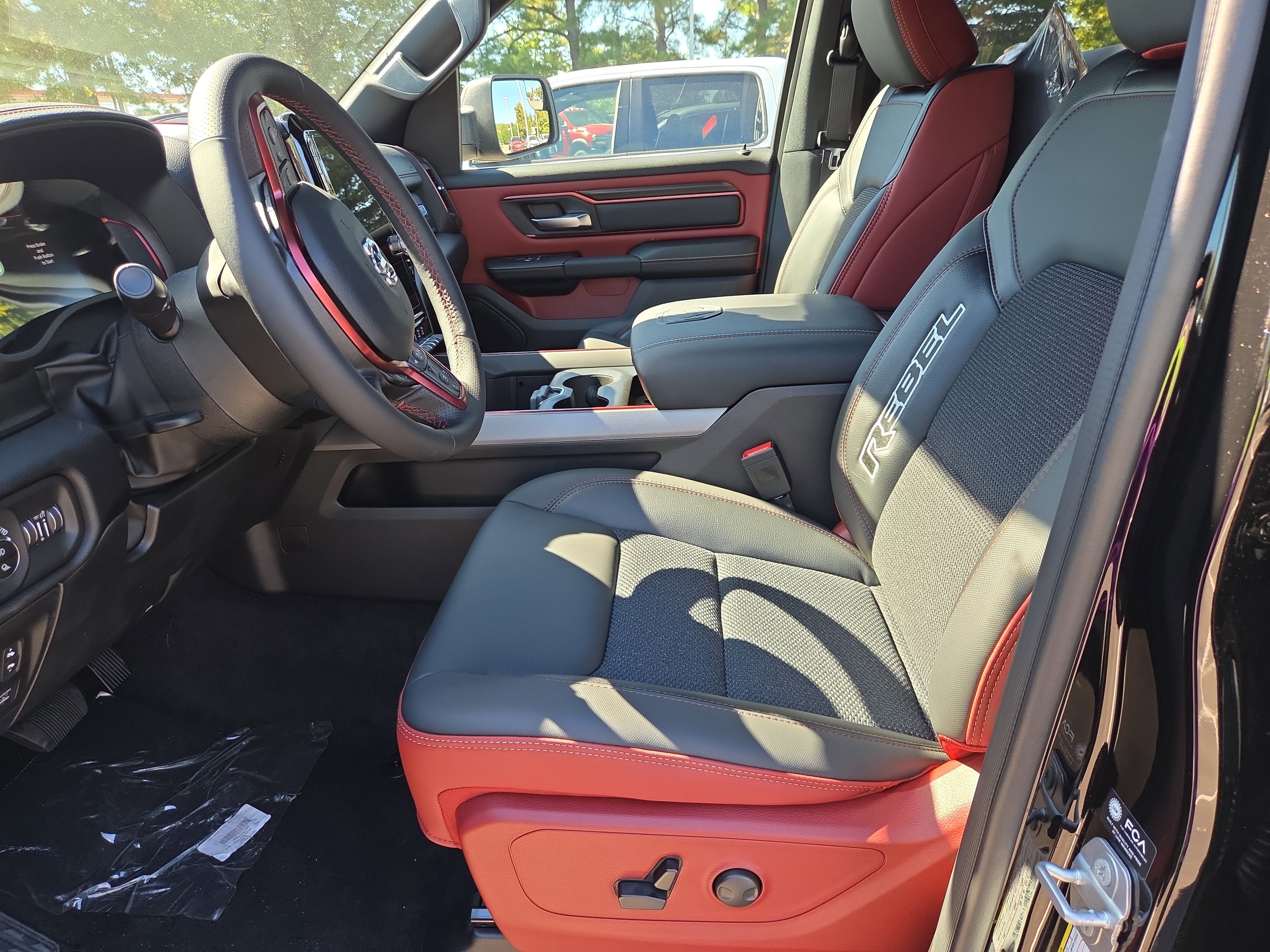 2026 RAM Ram 1500 Rebel