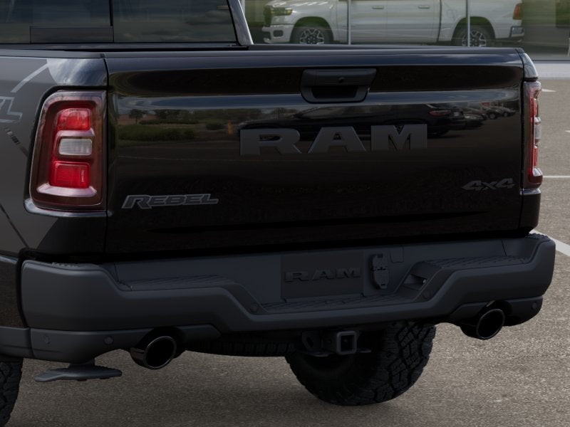 2026 RAM Ram 1500 Rebel