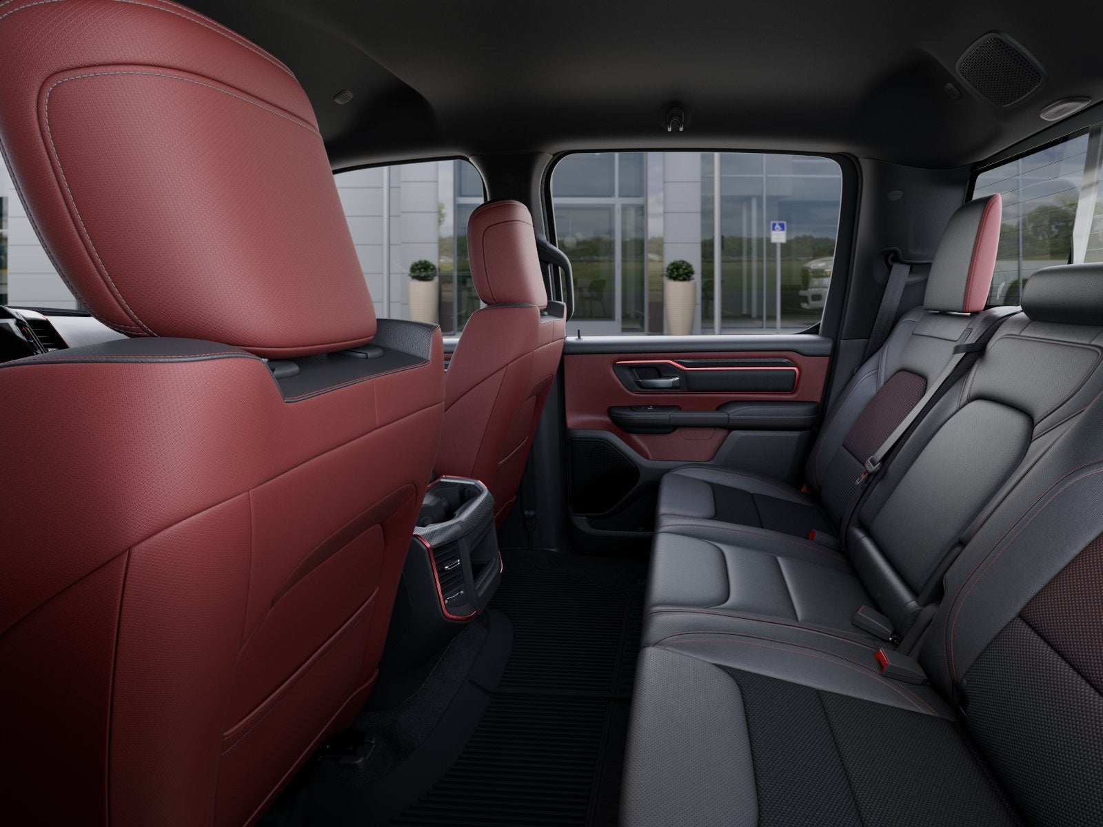 2026 RAM Ram 1500 Rebel