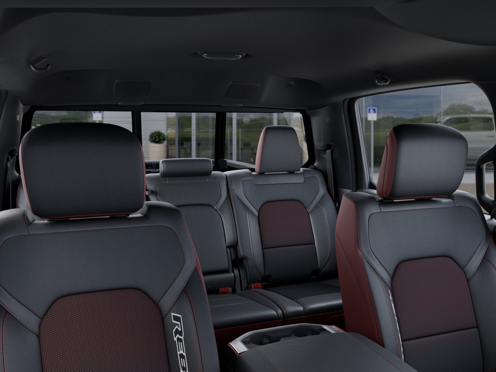 2026 RAM Ram 1500 Rebel